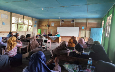 Pembagian Rapor Semester Akhir Tahun Ajaran 2025/2026